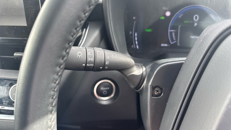 Toyota Corolla Petrol 1.8 VVT-i Hybrid Commercial Auto